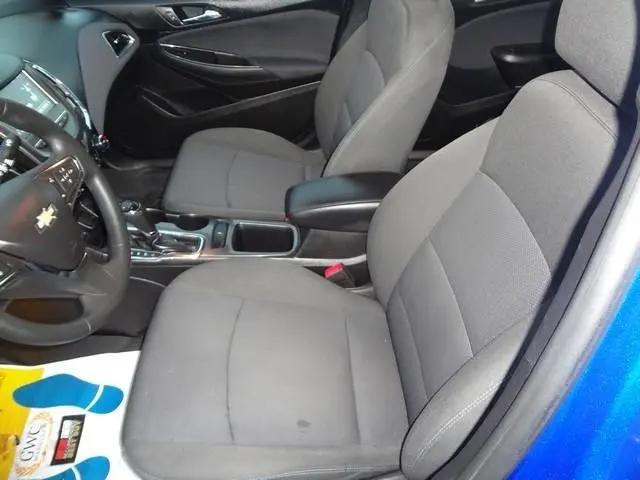 2018 Chevrolet Cruze LT Auto