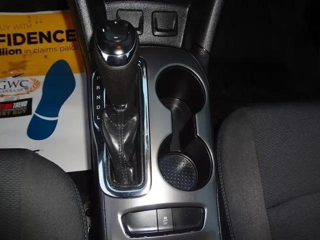 2018 Chevrolet Cruze LT Auto