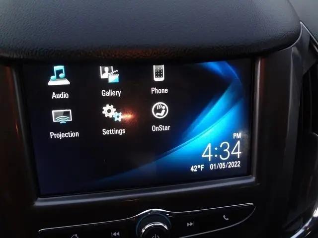 2018 Chevrolet Cruze LT Auto