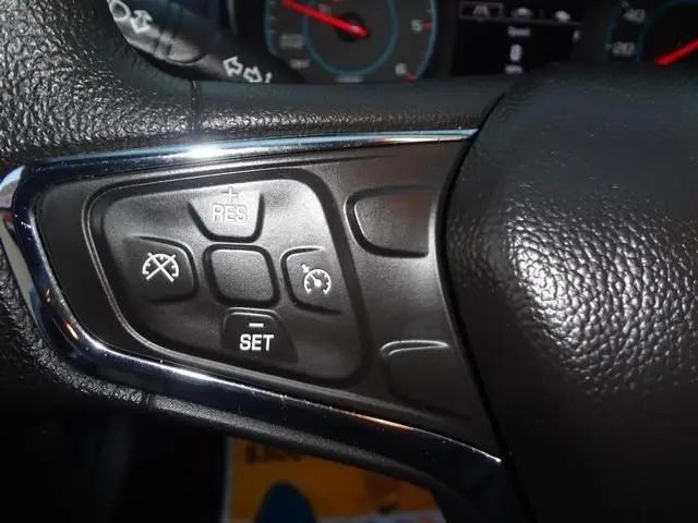 2018 Chevrolet Cruze LT Auto