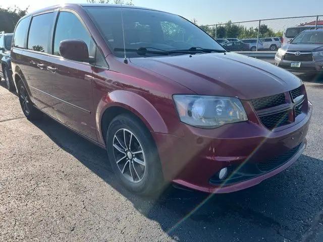 2017 Dodge Grand Caravan GT for sale in Cedar Falls, IA