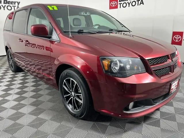 2017 Dodge Grand Caravan GT for sale in Cedar Falls, IA