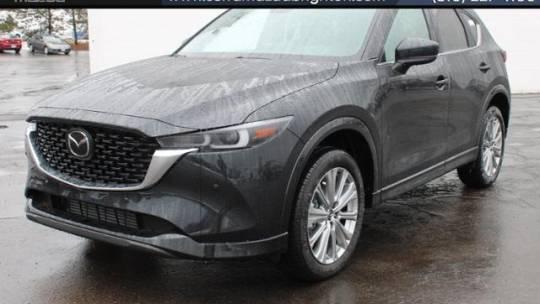 New 22 Mazda Cx 5 2 5 Turbo Signature For Sale In Brighton Mi Jm3kfbxy0n