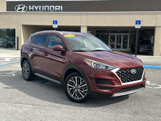 2020 Hyundai Tucson