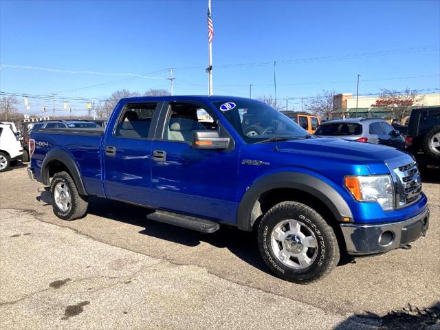 2010 Ford F-150 Harley-Davidson