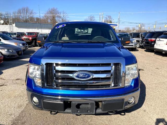 2010 Ford F-150 Harley-Davidson
