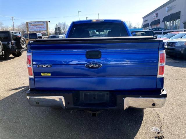 2010 Ford F-150 Harley-Davidson