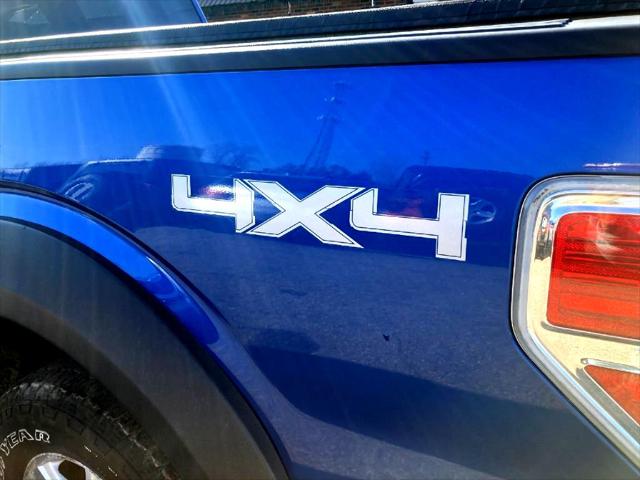 2010 Ford F-150 Harley-Davidson