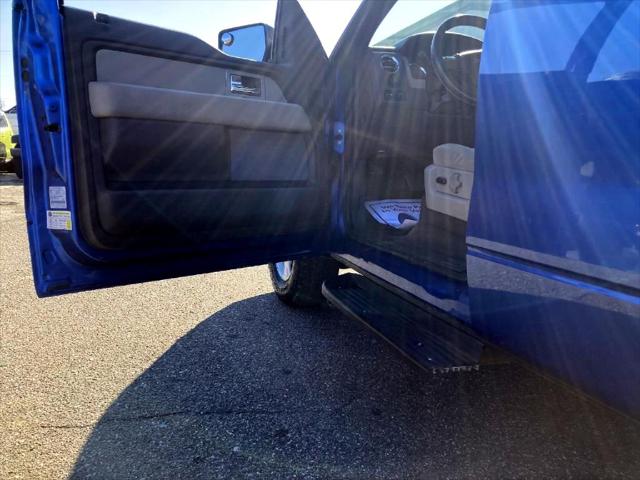 2010 Ford F-150 Harley-Davidson