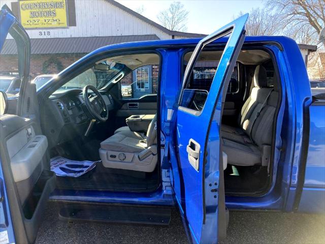 2010 Ford F-150 Harley-Davidson