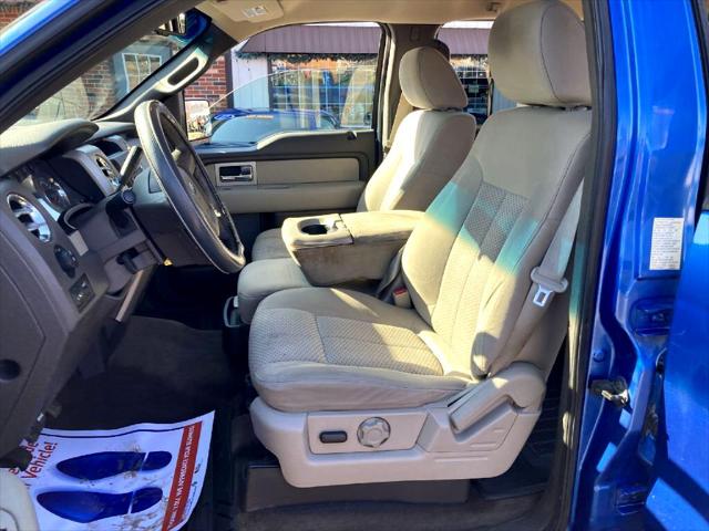 2010 Ford F-150 Harley-Davidson