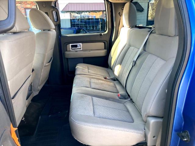 2010 Ford F-150 Harley-Davidson