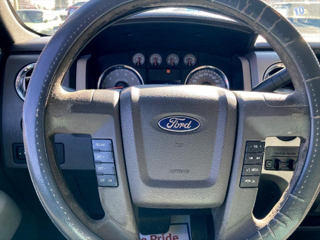 2010 Ford F-150 Harley-Davidson