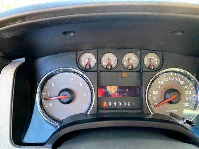 2010 Ford F-150 Harley-Davidson