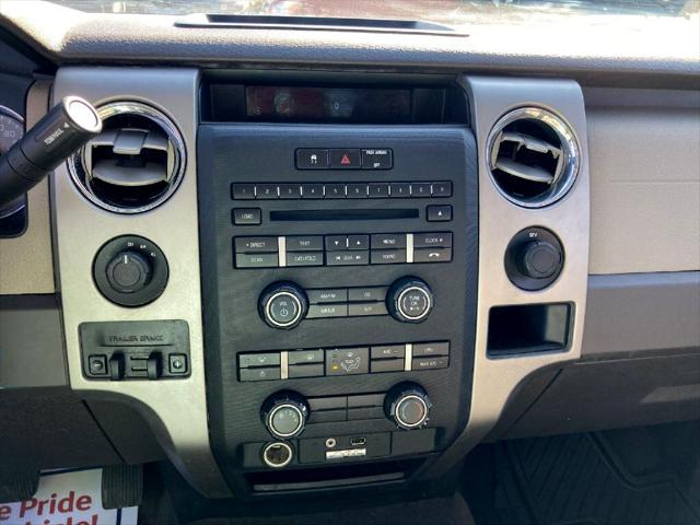 2010 Ford F-150 Harley-Davidson