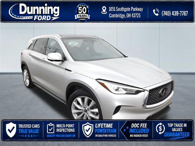 2019 INFINITI QX50 PURE for sale in Cambridge , OH