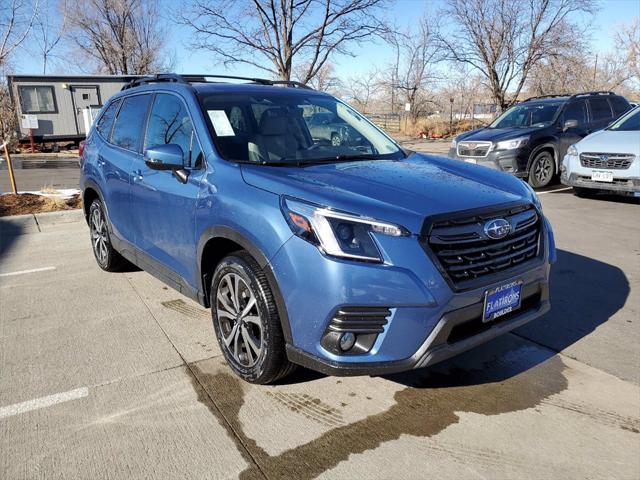 2022 Subaru Forester Limited