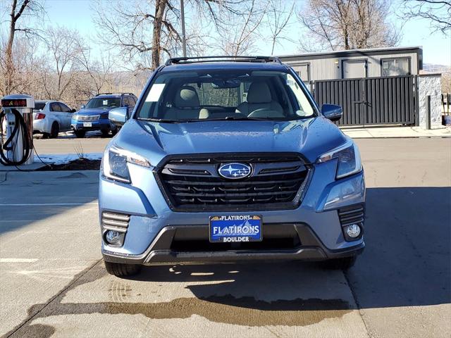 2022 Subaru Forester Limited