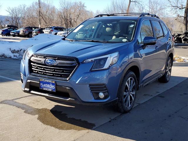 2022 Subaru Forester Limited