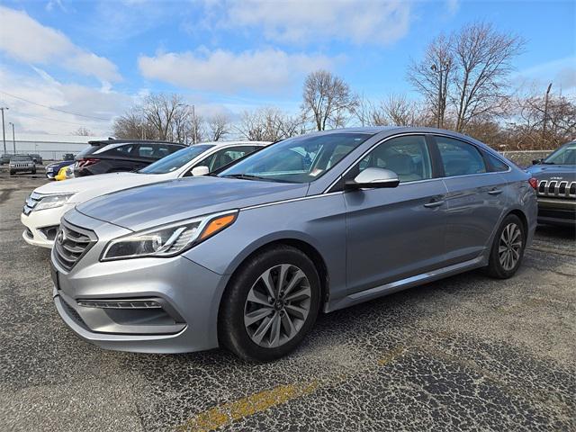 2016 Hyundai Sonata