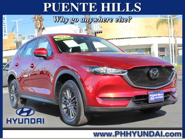 2019 Mazda CX-5