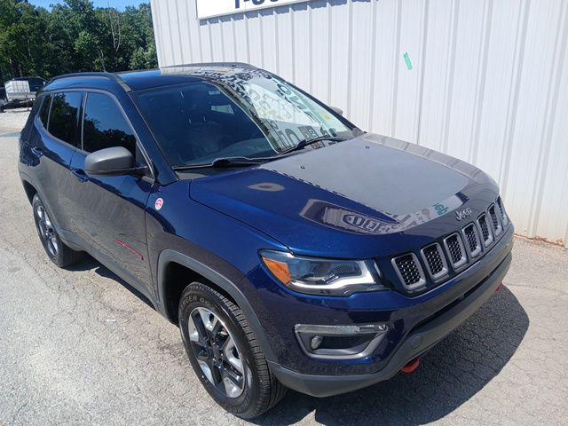 2018 Jeep Compass Trailhawk 4x4 for sale in Bremen, GA