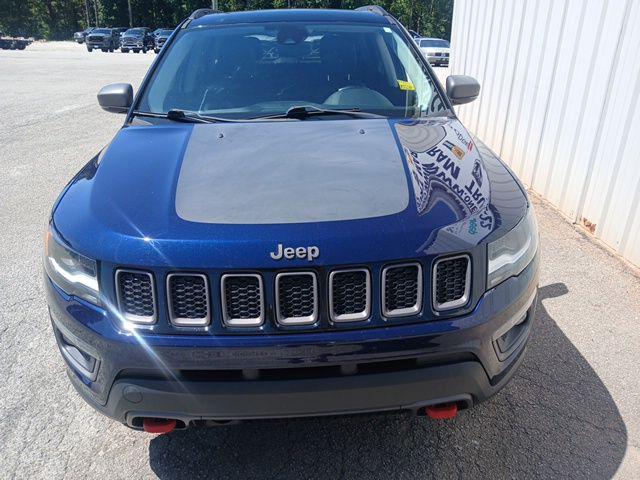 2018 Jeep Compass Trailhawk 4x4