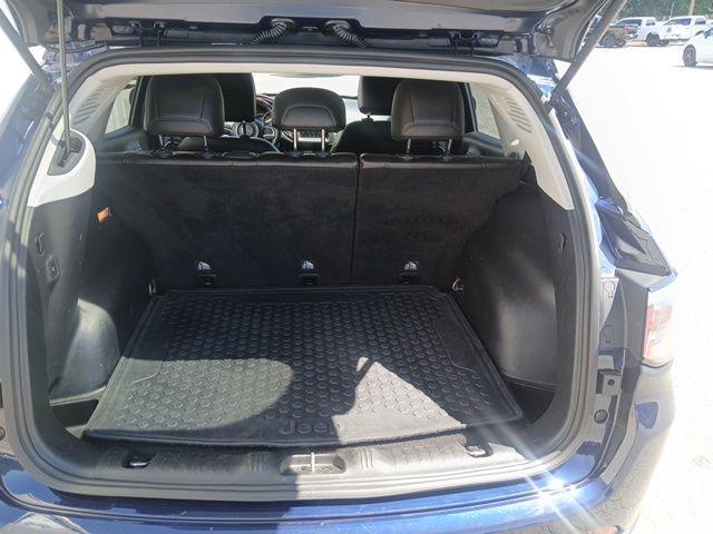 2018 Jeep Compass Trailhawk 4x4