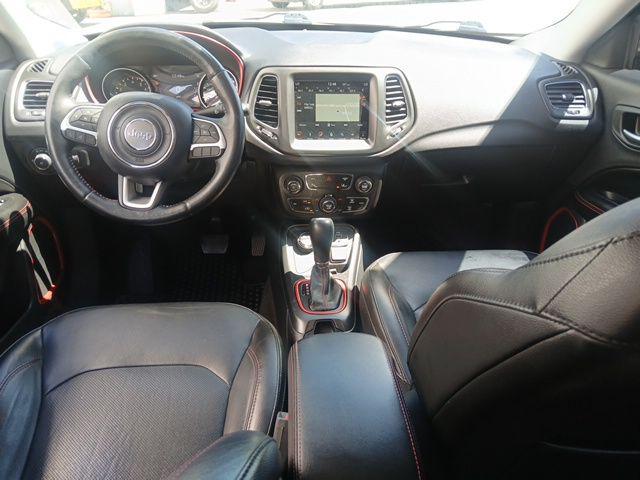 2018 Jeep Compass Trailhawk 4x4