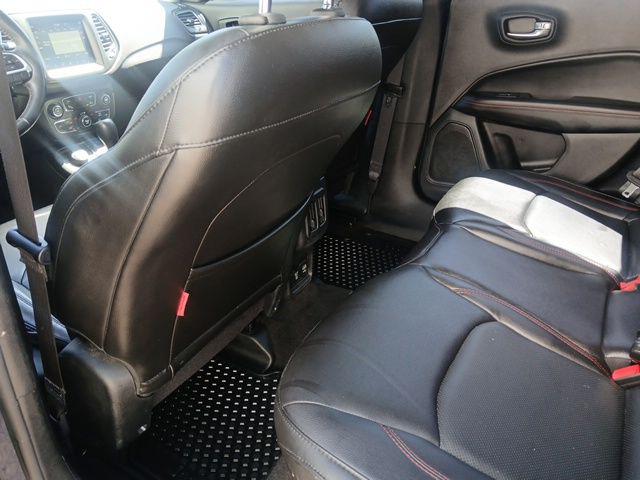 2018 Jeep Compass Trailhawk 4x4