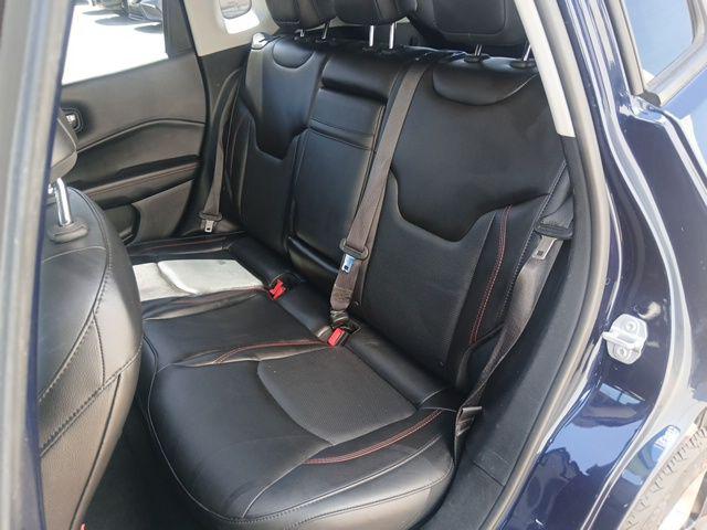 2018 Jeep Compass Trailhawk 4x4