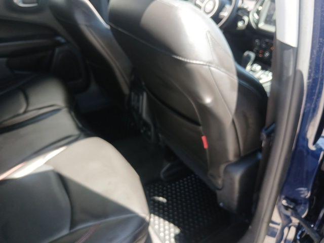 2018 Jeep Compass Trailhawk 4x4