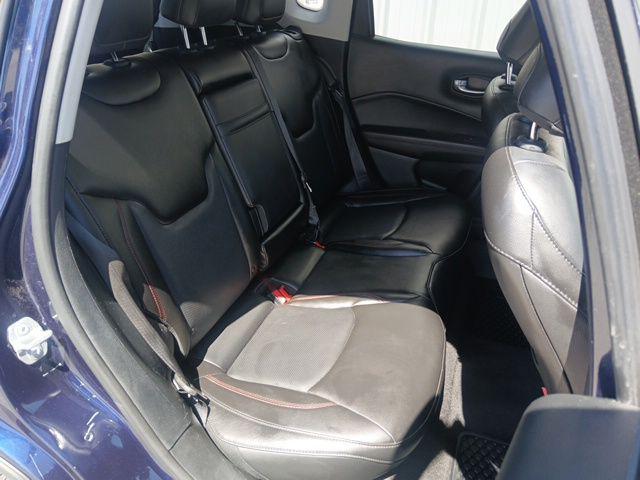 2018 Jeep Compass Trailhawk 4x4