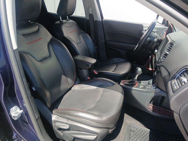 2018 Jeep Compass Trailhawk 4x4