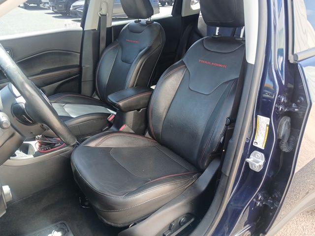 2018 Jeep Compass Trailhawk 4x4