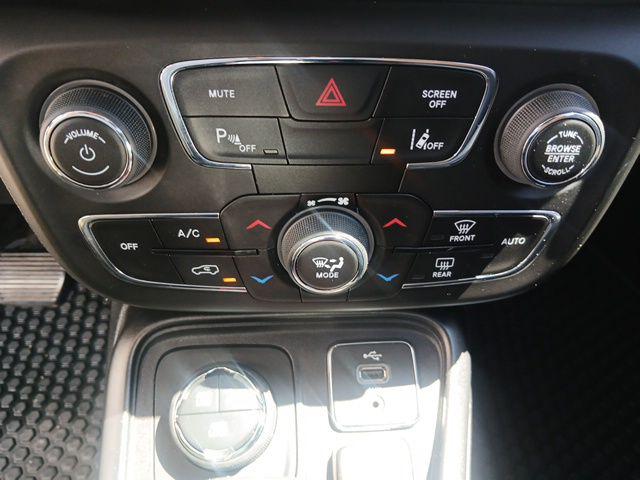 2018 Jeep Compass Trailhawk 4x4
