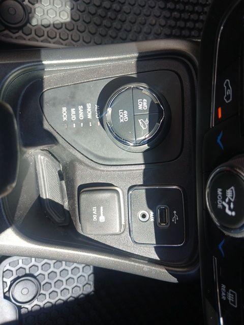 2018 Jeep Compass Trailhawk 4x4