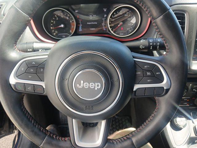 2018 Jeep Compass Trailhawk 4x4