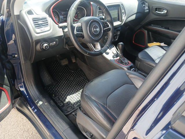 2018 Jeep Compass Trailhawk 4x4