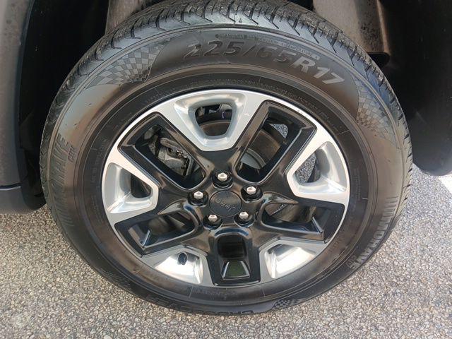 2018 Jeep Compass Trailhawk 4x4