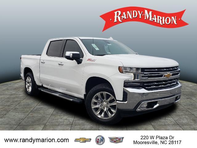 2022 Chevrolet Silverado 1500 4WD Crew Cab Short Bed LTZ for sale in Mooresville, NC