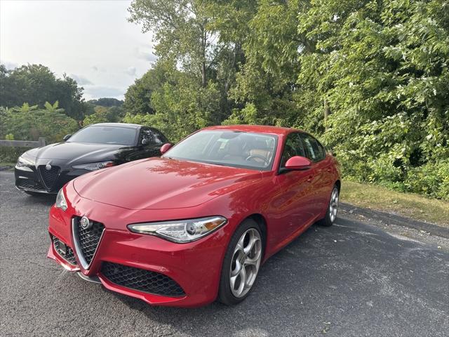 2019 Alfa Romeo Giulia