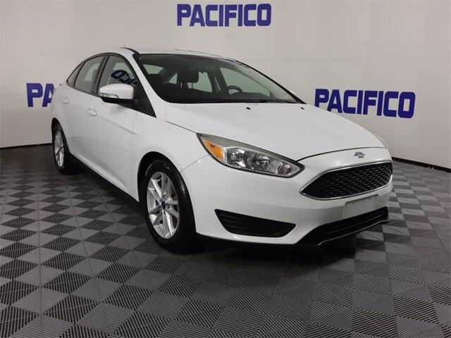 used 2017 Ford Focus SE