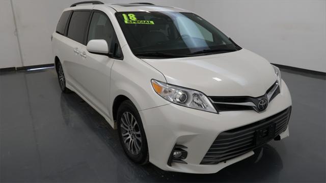 2018 Toyota Sienna