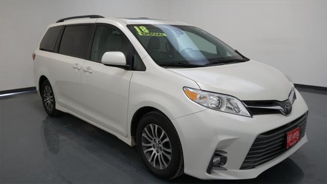 2018 Toyota Sienna