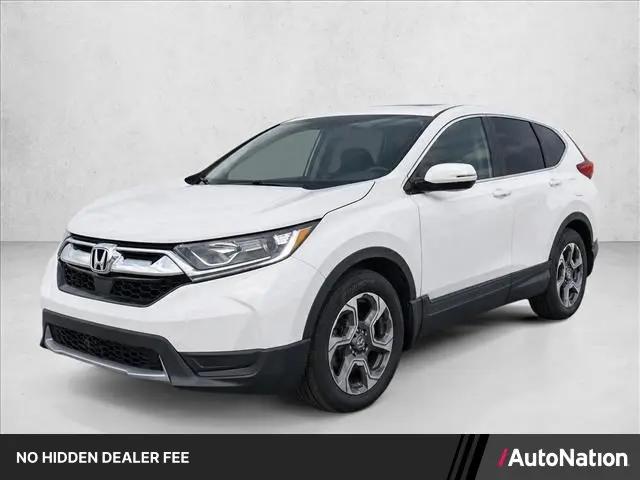 2019 Honda CR-V EX-L for sale in Hollywood, FL