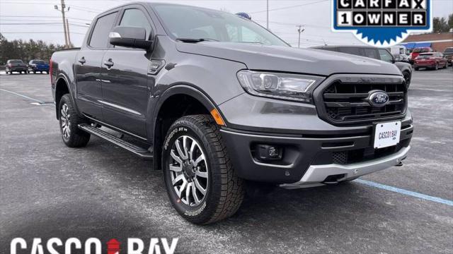 2019 Ford Ranger LARIAT for sale in Yarmouth, ME
