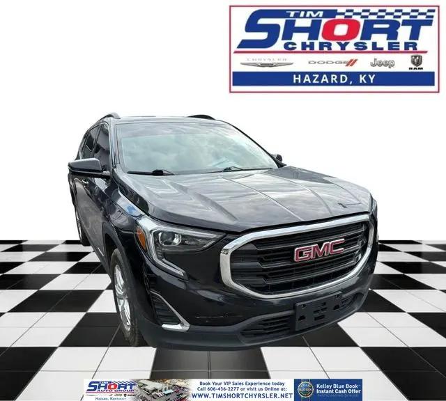 2018 GMC Terrain SLE for sale in Hazard, KY
