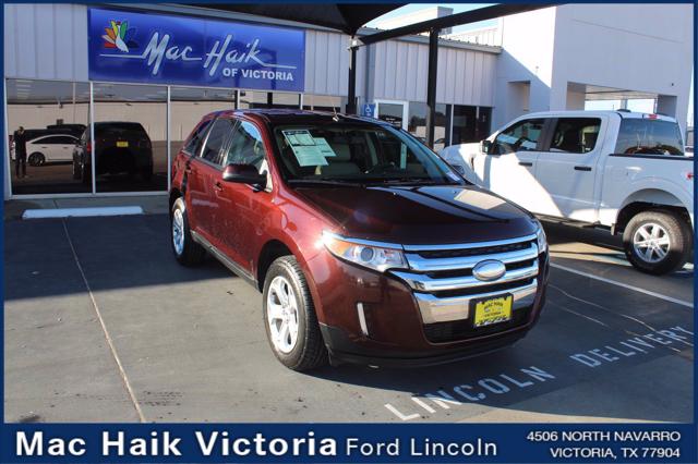 mac haik ford inventory