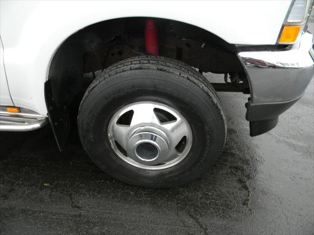 2003 Ford F-350 XLT